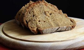 Jak upéct domácí kváskový chleba