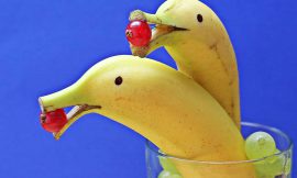 Dieta a kalorie: Kolik kalorií má banán?