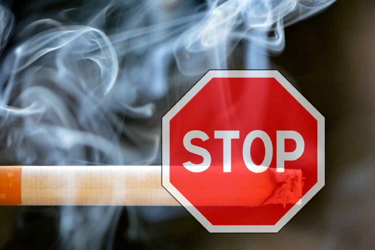 Jak přestat kouřit? Jak fungují náplasti na odvykání kouření?