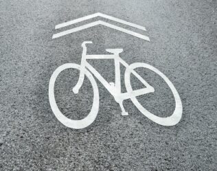Jak zhubnout při ježdění na kole?