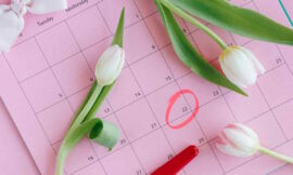 Menstruační kalendář – kalkulačka ovulace a výpočet plodných dnů